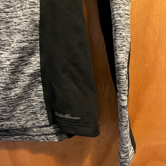 Eddie Bauer Turtleneck Midlayer - Picture 3 of 6